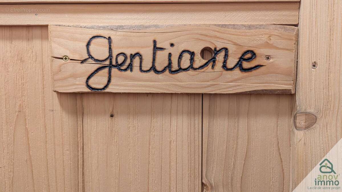 Maison à CORRENCON-EN-VERCORS