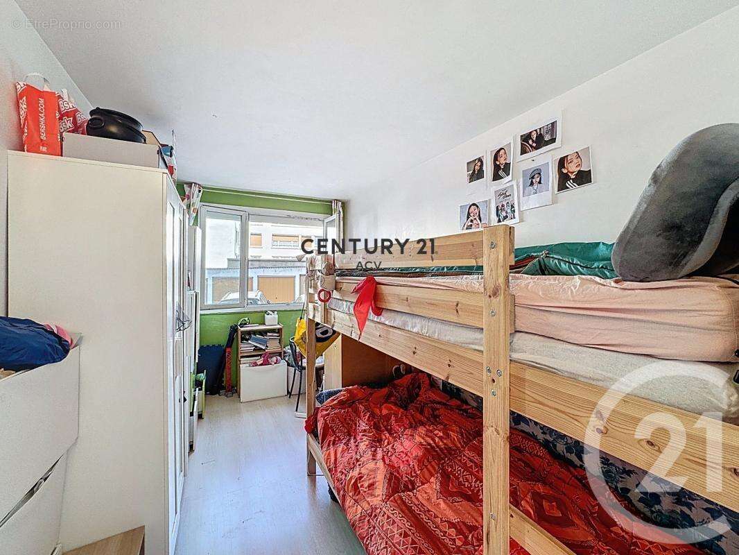 Appartement à MAISONS-ALFORT