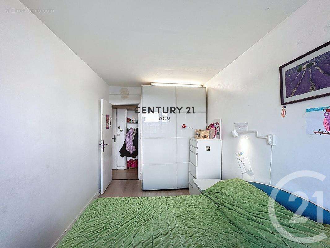 Appartement à MAISONS-ALFORT