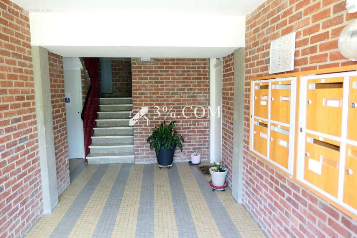 Appartement à NEUFCHATEL-EN-BRAY