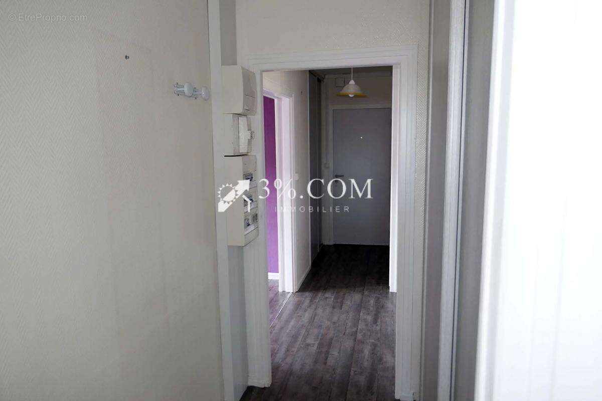 Appartement à NEUFCHATEL-EN-BRAY