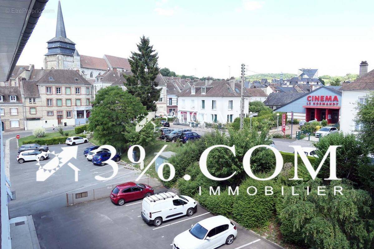 Appartement à NEUFCHATEL-EN-BRAY