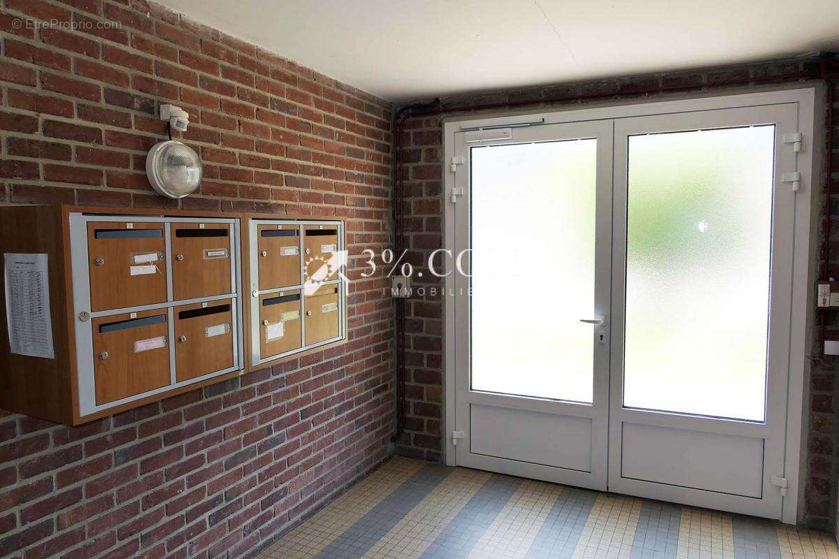 Appartement à NEUFCHATEL-EN-BRAY