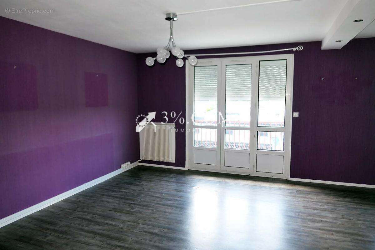 Appartement à NEUFCHATEL-EN-BRAY