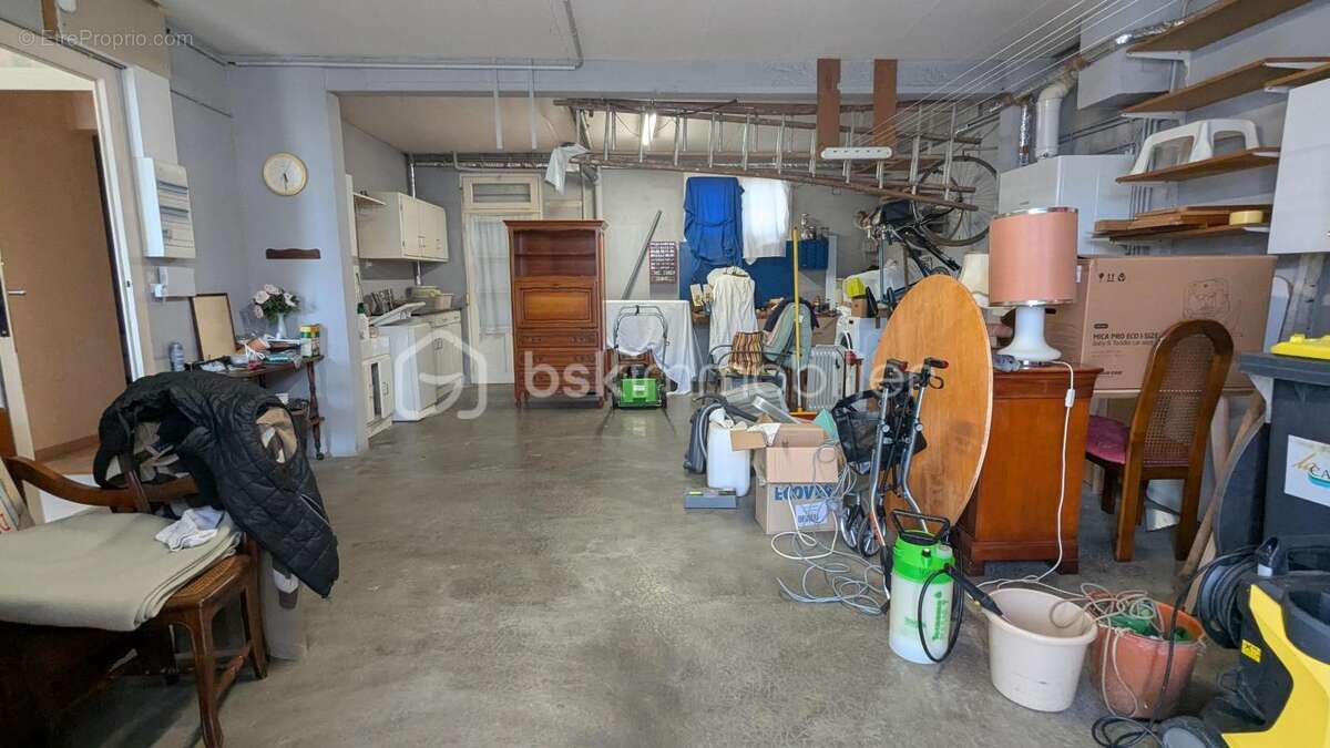 Maison à SAINT-NAZAIRE