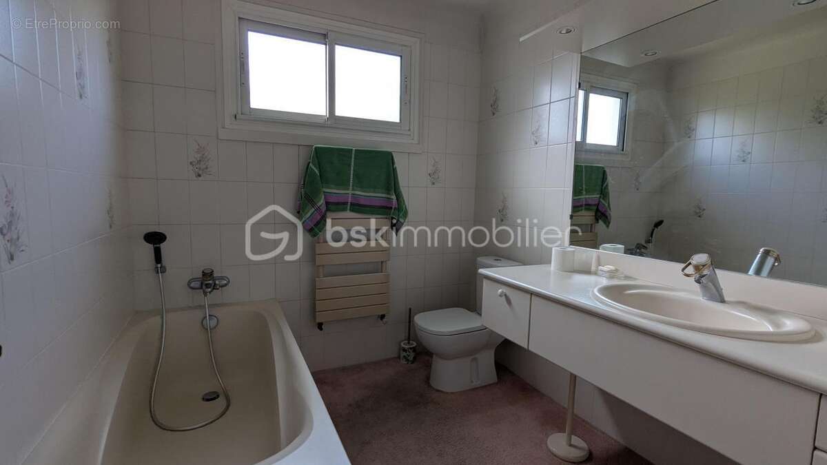 Maison à SAINT-NAZAIRE