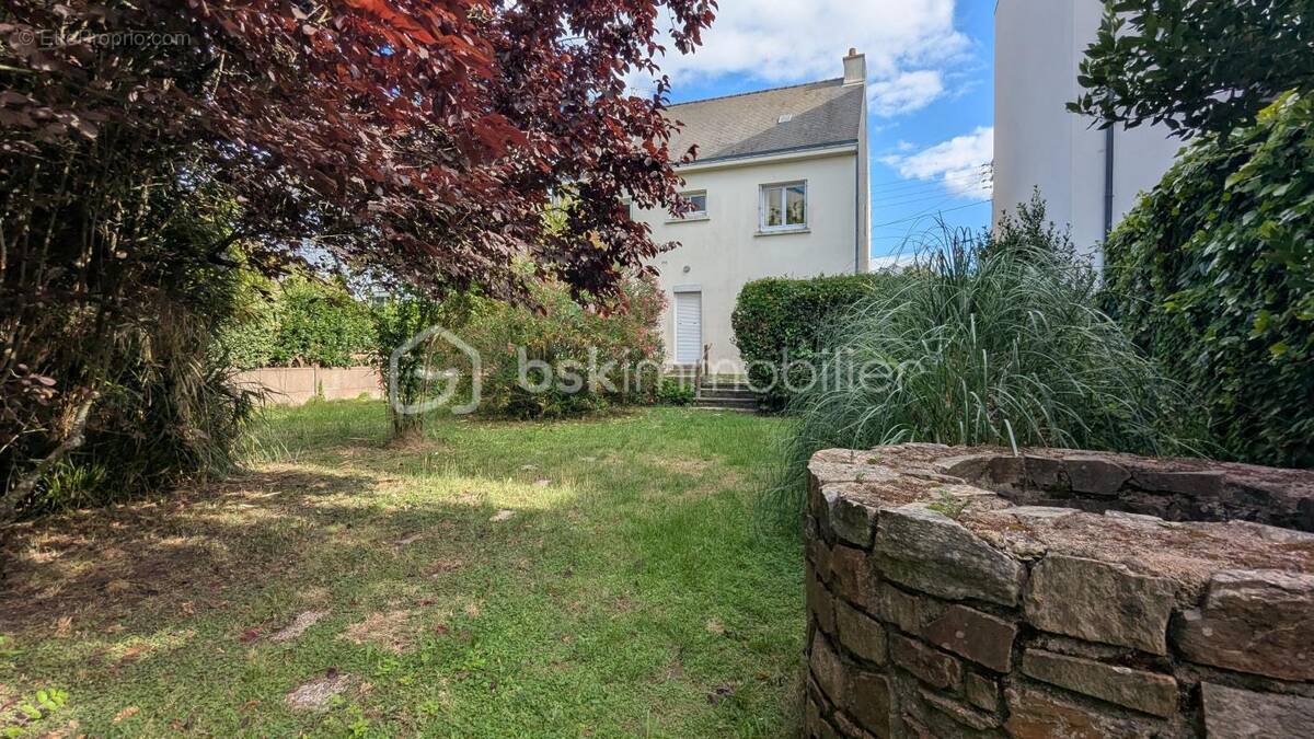 Maison à SAINT-NAZAIRE
