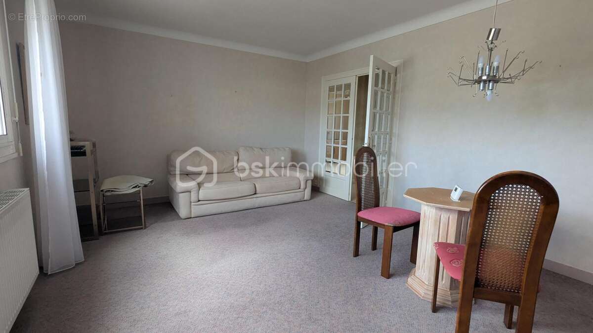 Maison à SAINT-NAZAIRE