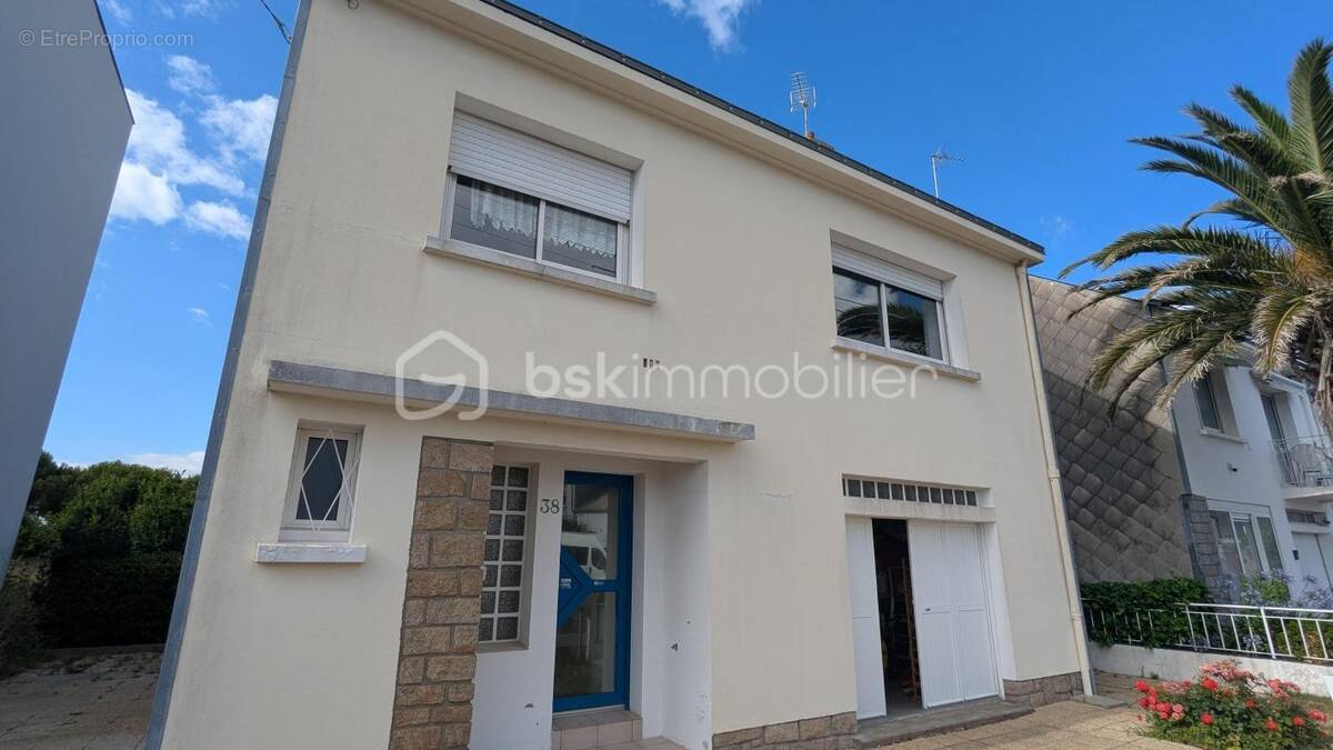 Maison à SAINT-NAZAIRE