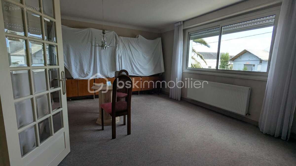 Maison à SAINT-NAZAIRE