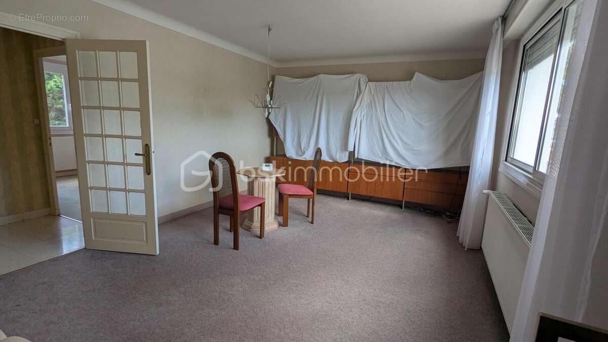 Maison à SAINT-NAZAIRE