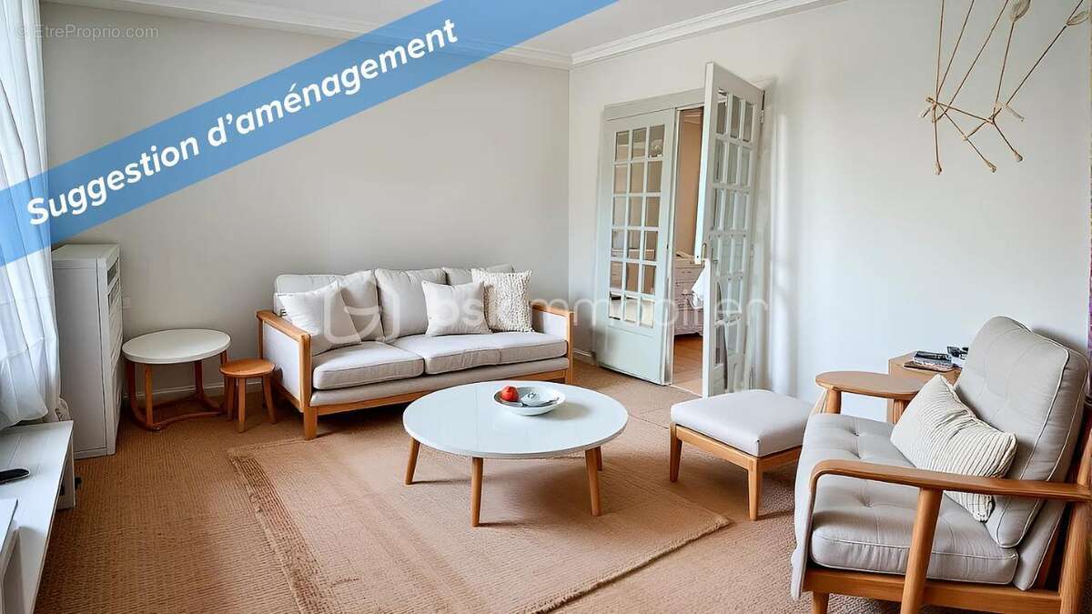 Maison à SAINT-NAZAIRE