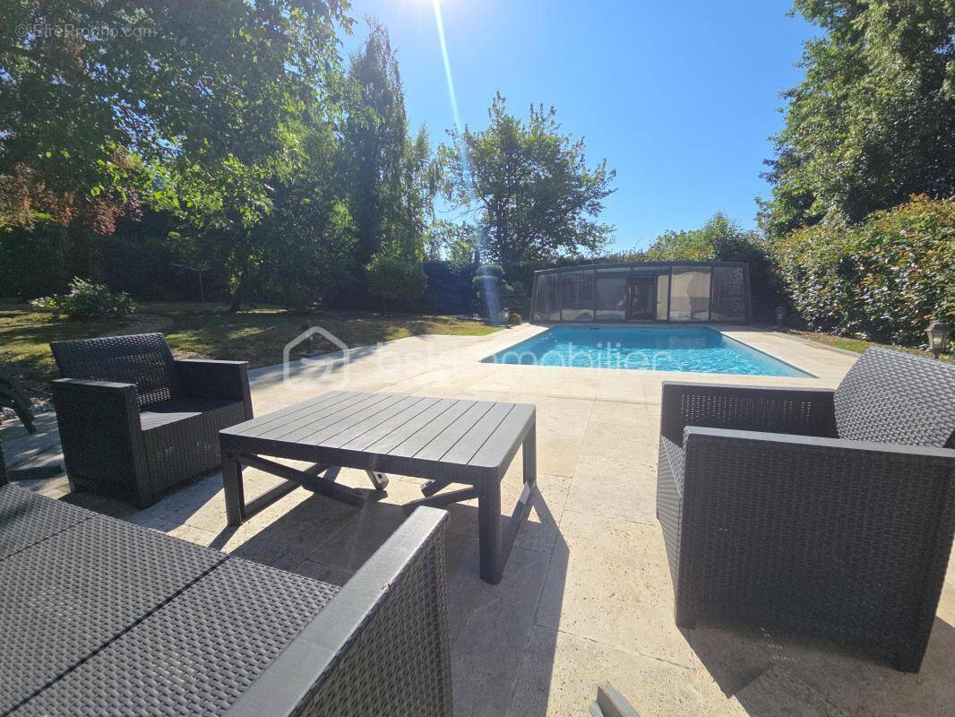 Maison à COURLON-SUR-YONNE