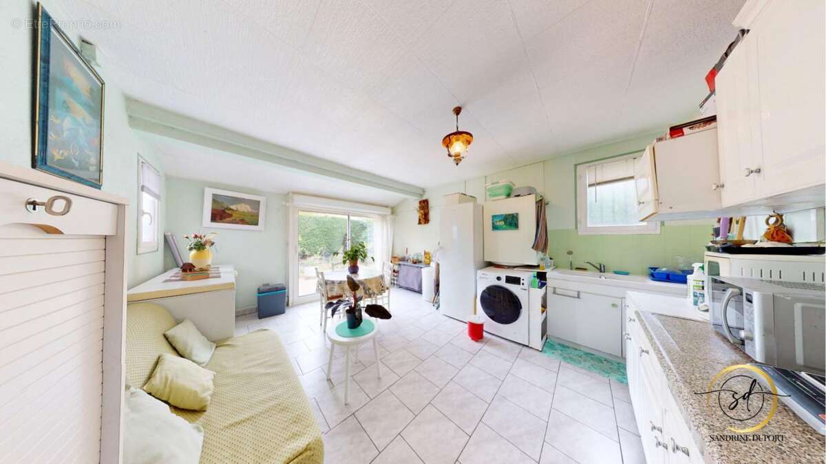 Maison à CUXAC-D&#039;AUDE