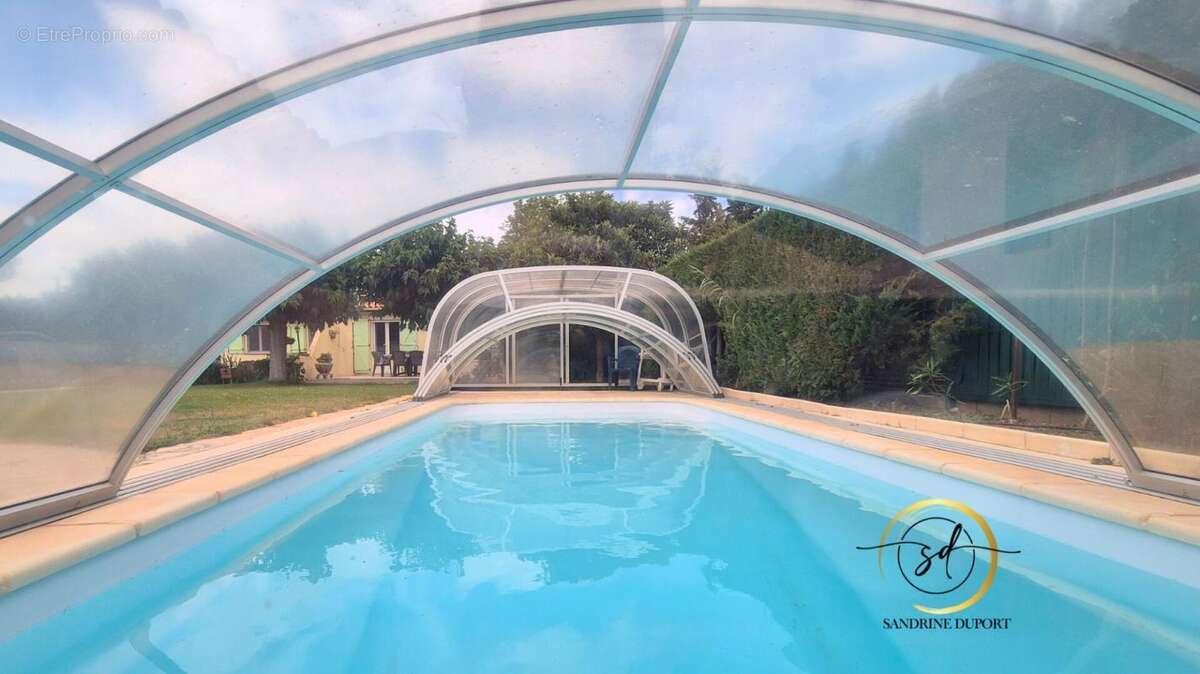 Maison à CUXAC-D&#039;AUDE