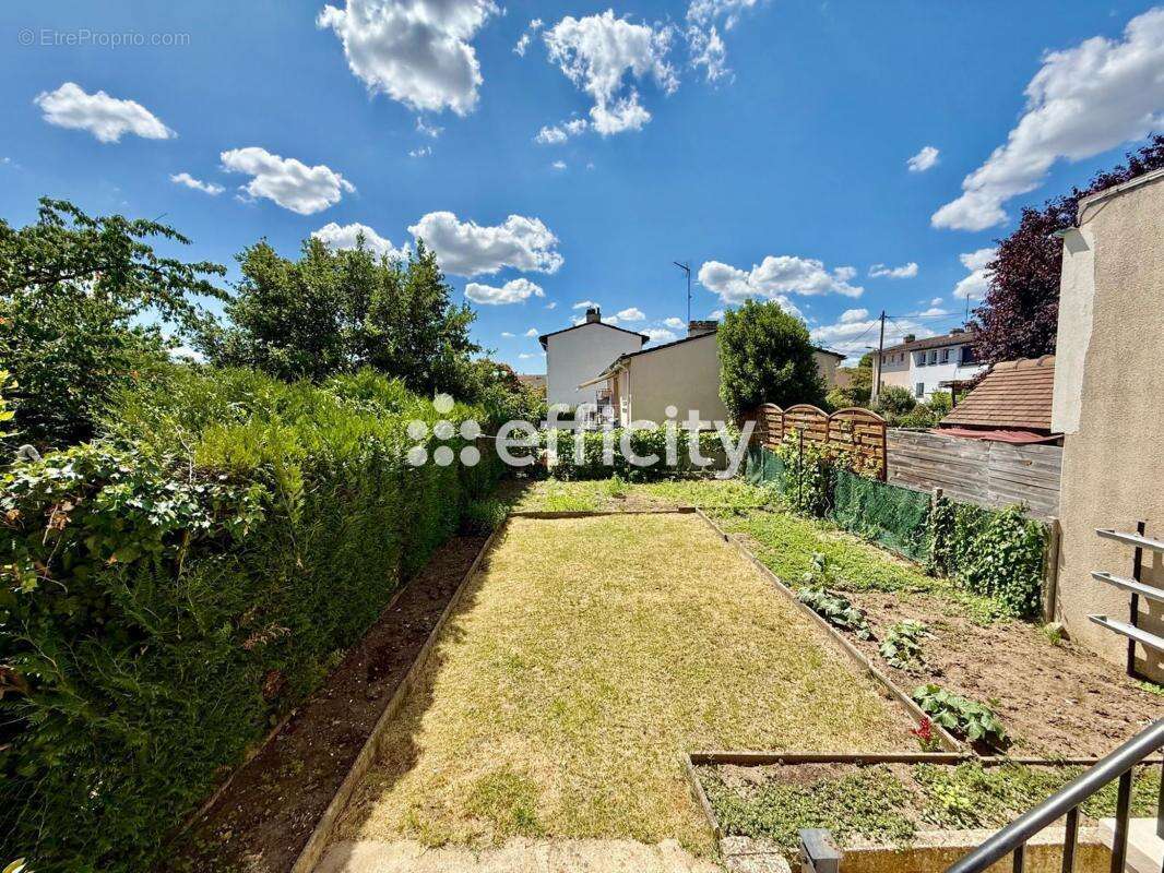 Maison à GARGENVILLE