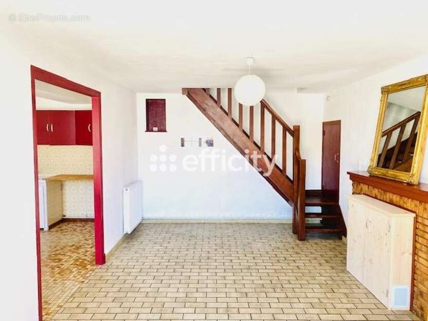 Maison à ALLEMANS-DU-DROPT