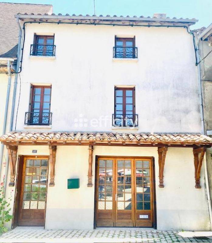 Maison à ALLEMANS-DU-DROPT