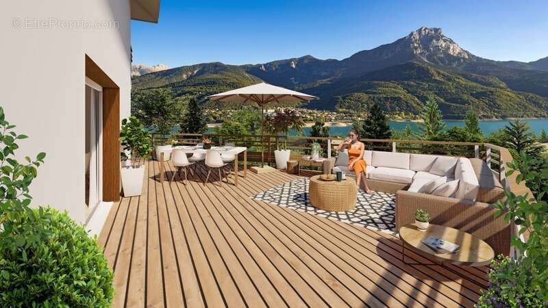 Appartement à EMBRUN