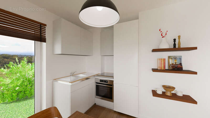 Appartement à EMBRUN