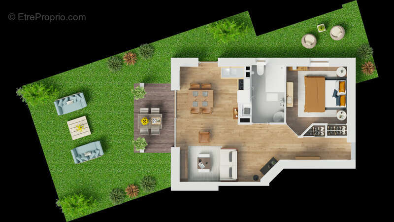 Appartement à EMBRUN