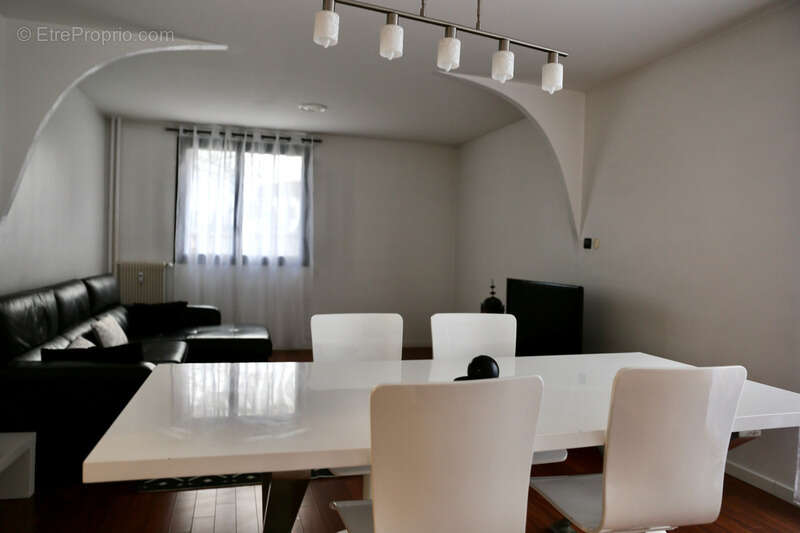 Appartement à REIMS