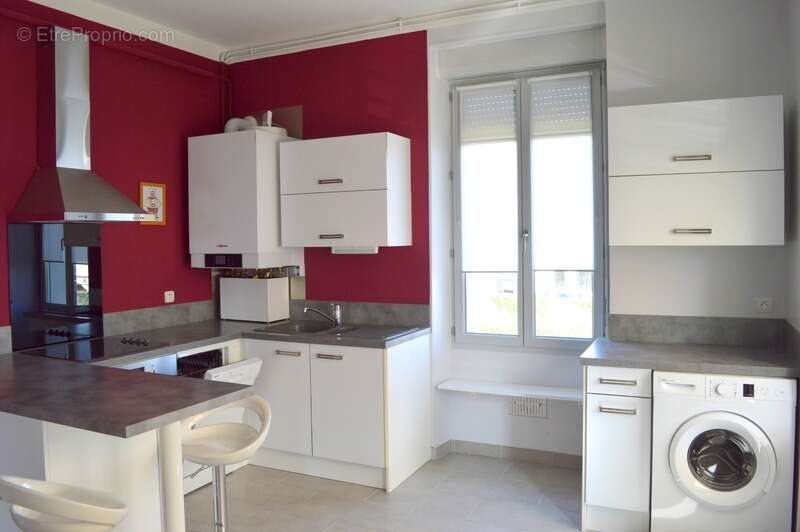 Appartement à MONTCEAU-LES-MINES