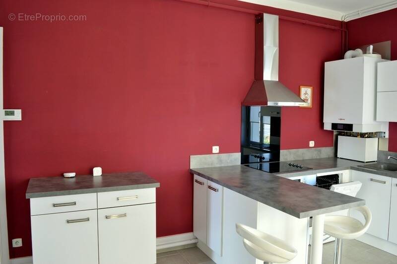 Appartement à MONTCEAU-LES-MINES