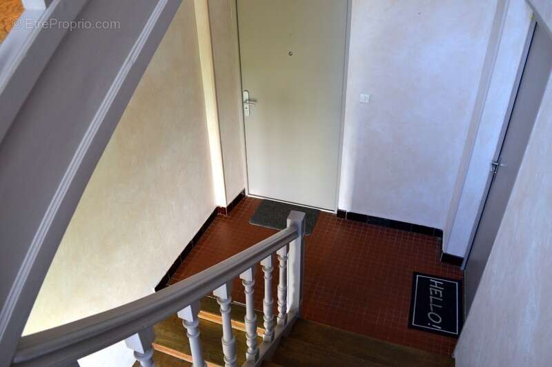 Appartement à MONTCEAU-LES-MINES