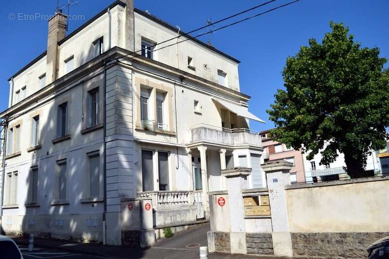 Appartement à MONTCEAU-LES-MINES