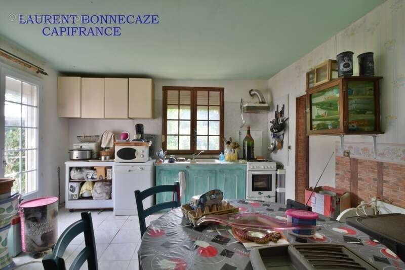 Maison à FONTENILLES