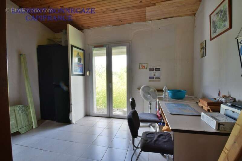 Maison à FONTENILLES