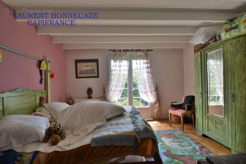 Maison à FONTENILLES