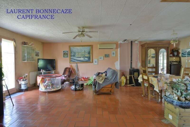 Maison à FONTENILLES