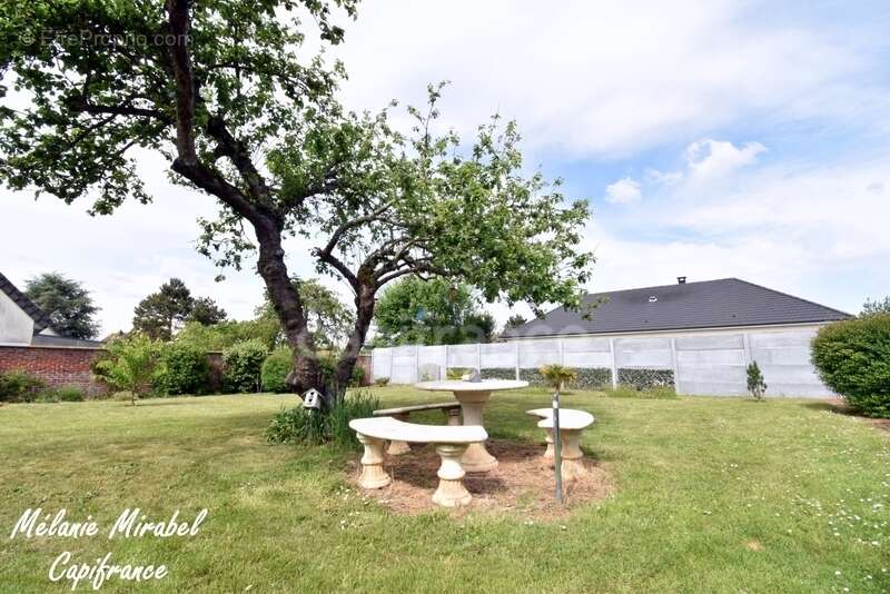 Maison à CONCHES-EN-OUCHE