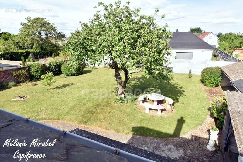 Maison à CONCHES-EN-OUCHE