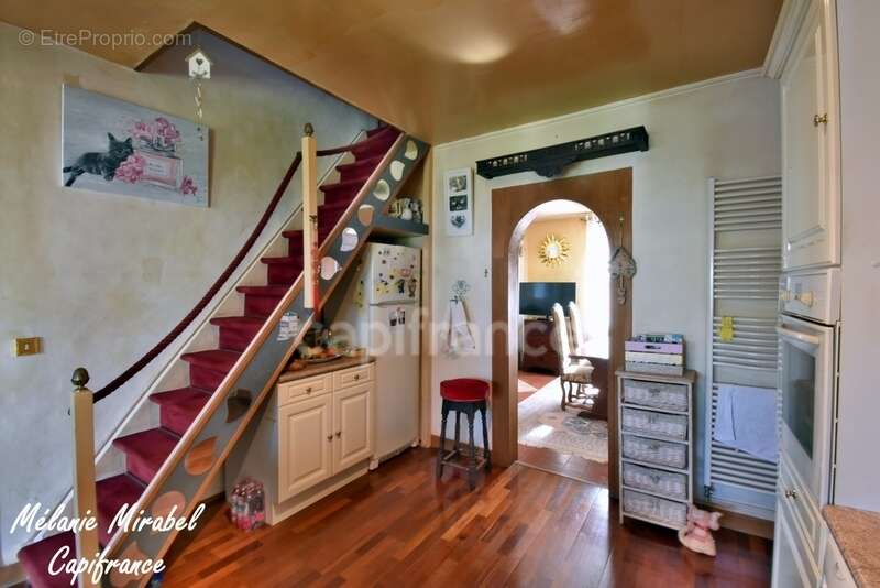 Maison à CONCHES-EN-OUCHE