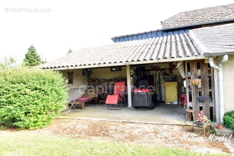 Maison à CONCHES-EN-OUCHE