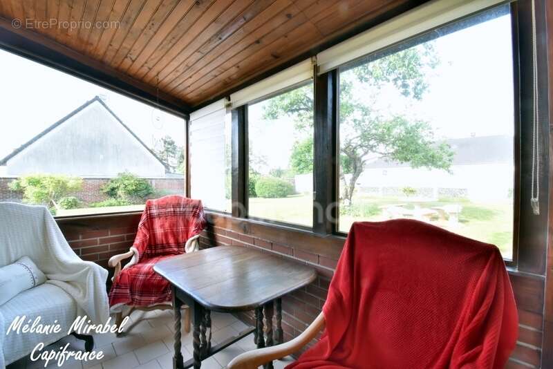 Maison à CONCHES-EN-OUCHE