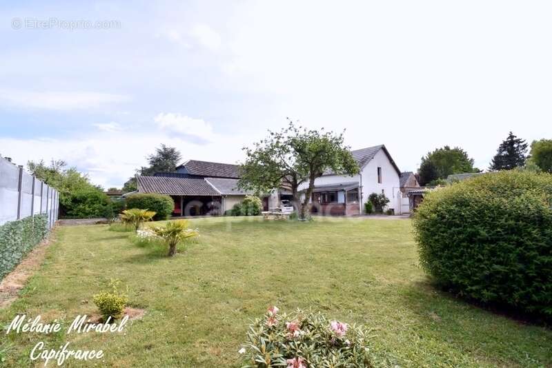 Maison à CONCHES-EN-OUCHE