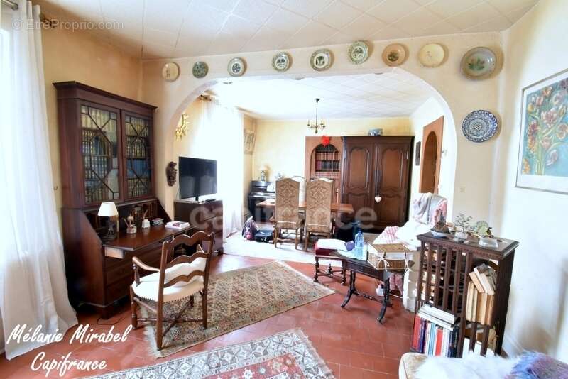 Maison à CONCHES-EN-OUCHE