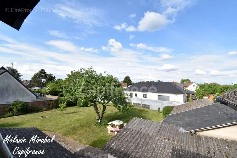 Maison à CONCHES-EN-OUCHE