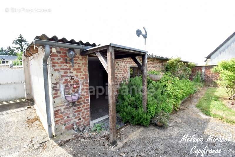 Maison à CONCHES-EN-OUCHE