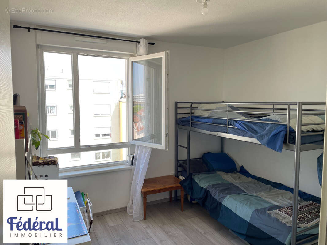 Appartement à BISCHHEIM