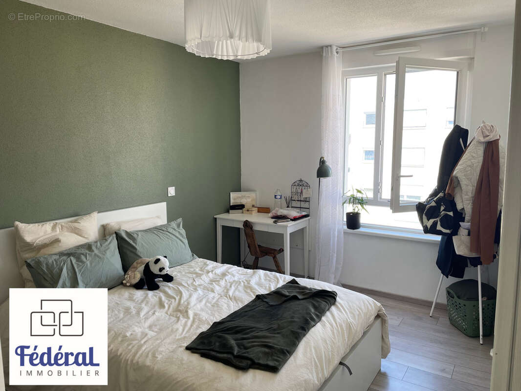 Appartement à BISCHHEIM