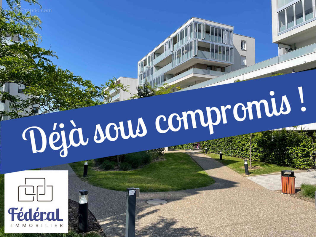 Appartement à BISCHHEIM