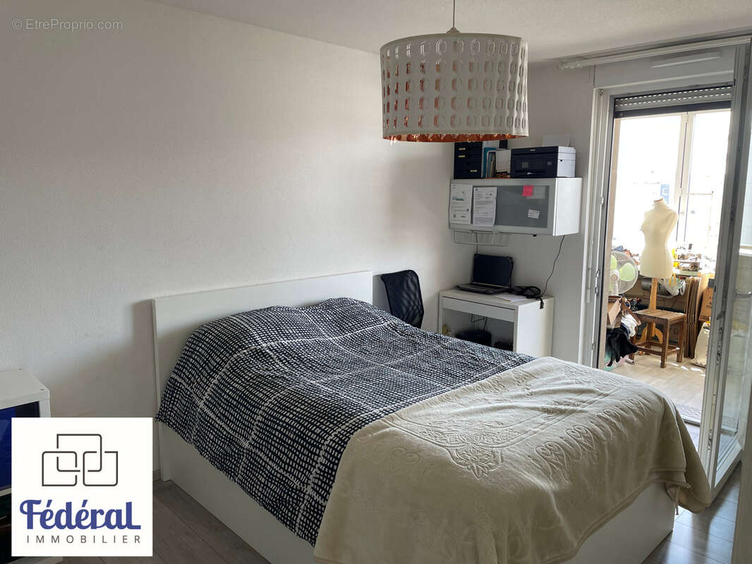 Appartement à BISCHHEIM