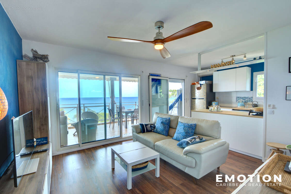 Appartement à GOURBEYRE