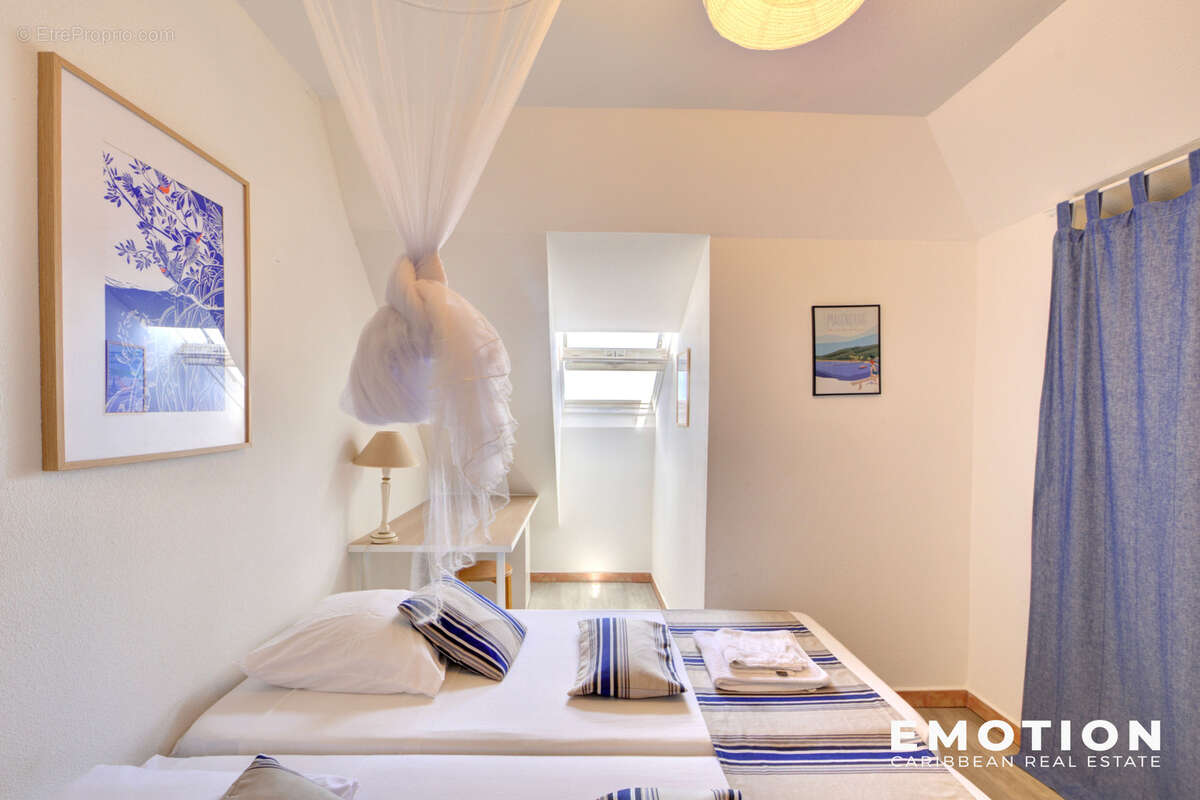 Appartement à GOURBEYRE