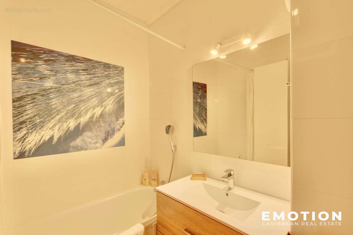 Appartement à GOURBEYRE